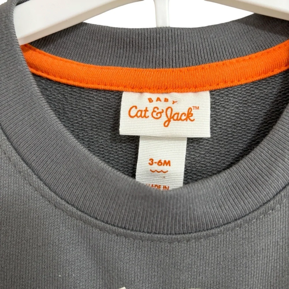 Cat & Jack Itsy Bitsy Spider Matching Set Baby Size 3-6 months NWT